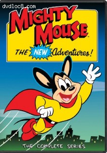 Mighty Mouse: The New Adventures - The Complete Series