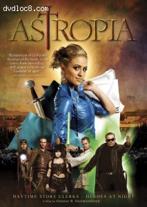 Astropia Cover