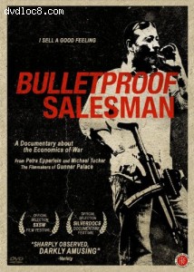 Bulletproof Salesman Cover