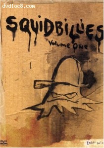 Squidbillies, Vol. 1 Cover