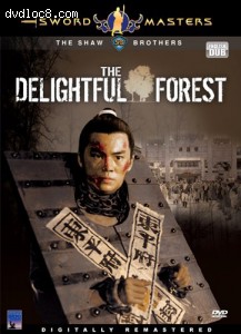 Delightful Forest, The (Sword Masters) (The Shaw Brothers) Cover