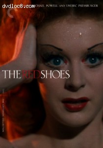 Red Shoes, The (Criterion Collection) Cover
