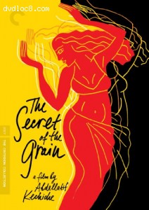 Secret of the Grain, The (Criterion Collection) Cover
