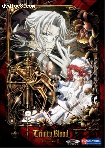 Trinity Blood: Chapter I Cover