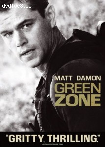 Green Zone Cover