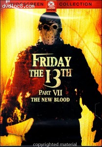 Friday The 13th, Part VII: The New Blood