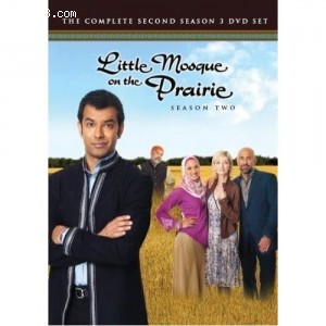Little Mosque on the Prairie - The Complete Second Season Cover