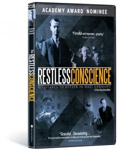 Restless Conscience, The Cover