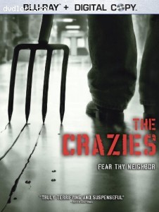 Crazies, The [blu-ray] Cover