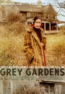 Grey Gardens Cover