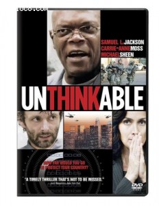 Unthinkable Cover