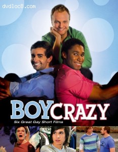 Boycrazy Cover