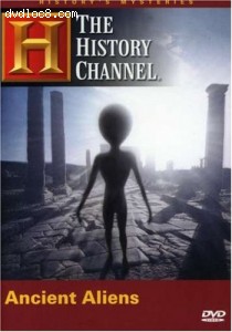 History's Mysteries - Ancient Aliens (History Channel) Cover