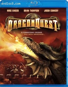 Dragonquest [Blu-ray]