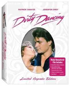 Dirty Dancing: Limited Keepsake Edition Cover
