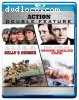 Kelly's Heroes/Where Eagles Dare (Action Double Feature) [Blu-ray]