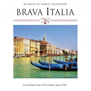 Brava Italia Cover