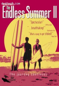 Endless Summer II, The Cover