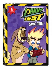 Johnny Test: Game Time