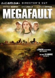 Megafault Cover