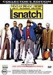 Snatch: Collector's Edition Cover