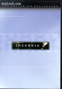 Insomnia (Criterion) Cover