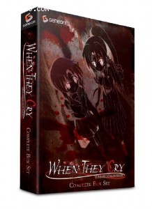 When They Cry: Complete Box Set (Funimation)