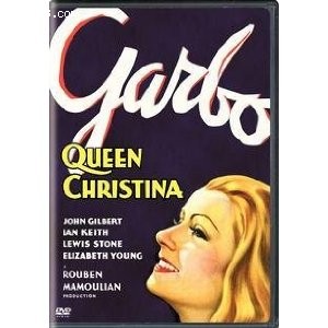 Queen Christina Cover