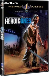 Sword Masters: The Heroic Ones Cover