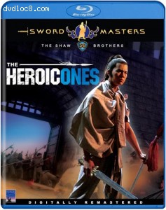Heroic Ones, The [Blu-ray] Cover