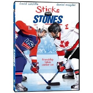 Sticks And Stones Cover
