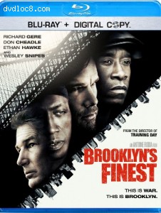 Cover Image for 'Brooklyn's Finest'