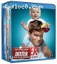 Dexter: Four Season Pack [Blu-ray]