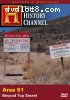 History's Mysteries - Area 51: Beyond Top Secret (History Channel)