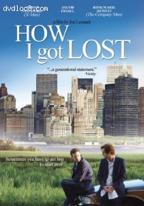 How I Got Lost Cover