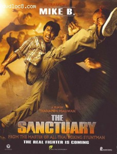 Sanctuary, The Cover