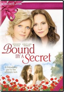 Bound By A Secret Cover