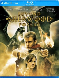 Beyond Sherwood Forest [Blu-ray] Cover