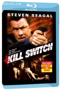 Kill Switch (Blu-Ray &amp; DVD Combo) Cover