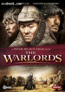 Warlords, The Cover