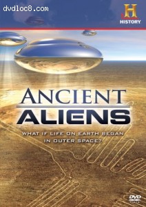 Ancient Aliens Cover