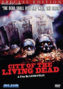 City of the Living Dead (Special Edition) Cover