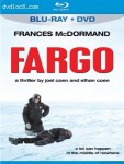 Cover Image for 'Fargo (Blu-ray + DVD Combo)'
