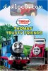 Thomas and Friends - Thomas' Trusty Friends (With Toy Train)