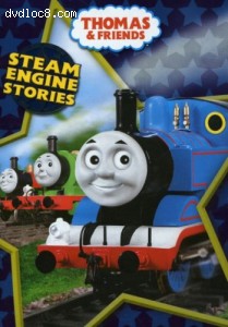 Thomas and Friends - Steam Engine Stories Cover