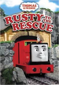 Thomas &amp; Friends: Rusty to the Rescue Cover