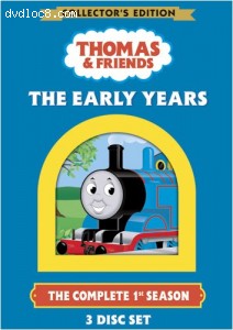 Thomas &amp; Friends: The Early Years - The Complete 1st Season