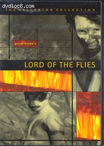 Lord of The Flies Cover