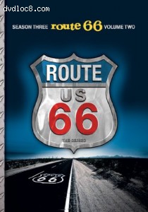 Route 66: Season Three, Vol. 2 Cover