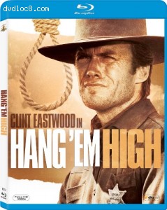 Hang Em High (Two-Disc Blu-ray/DVD Combo) [Blu-ray] Cover